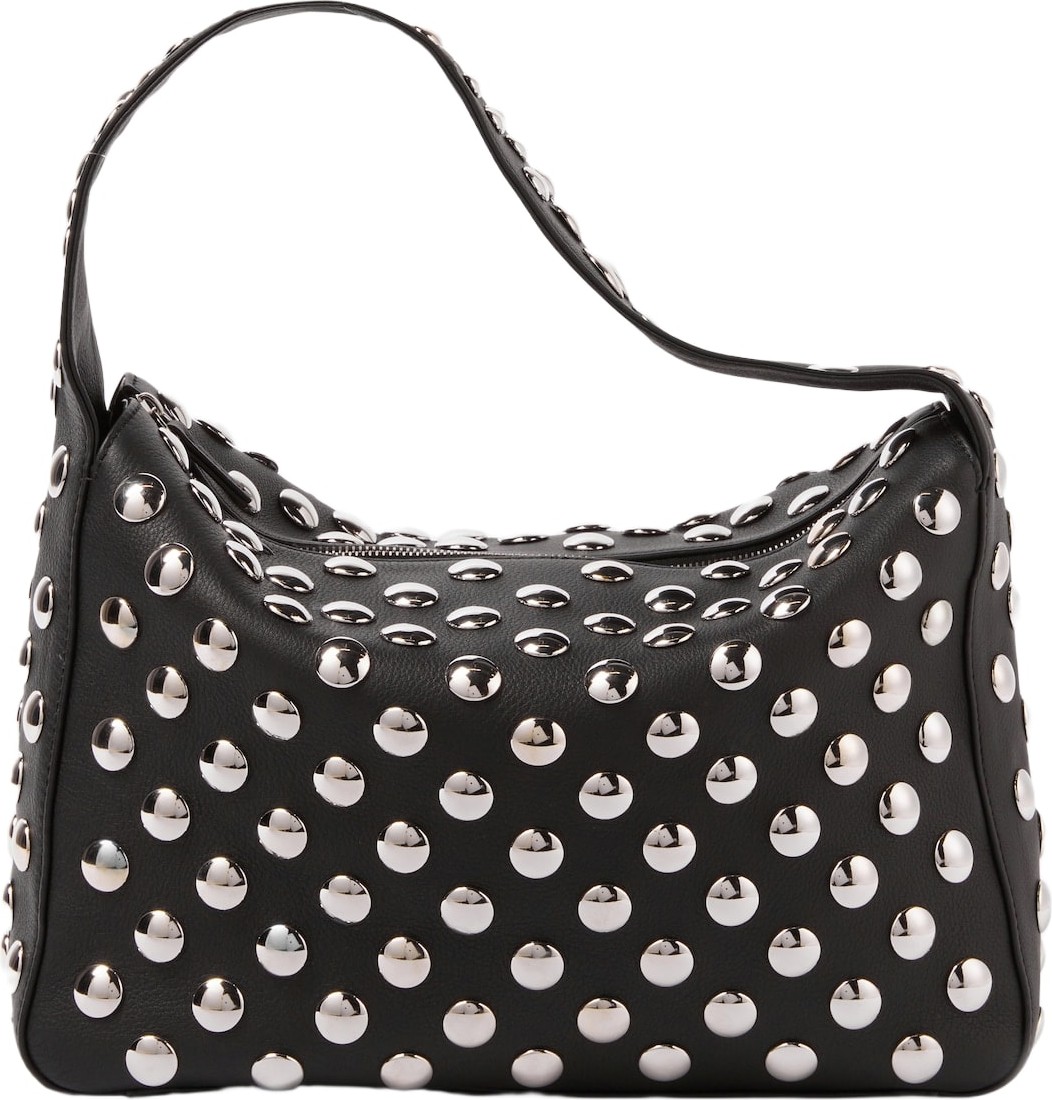 Khaite - Elena Small studded leather shoulder bag