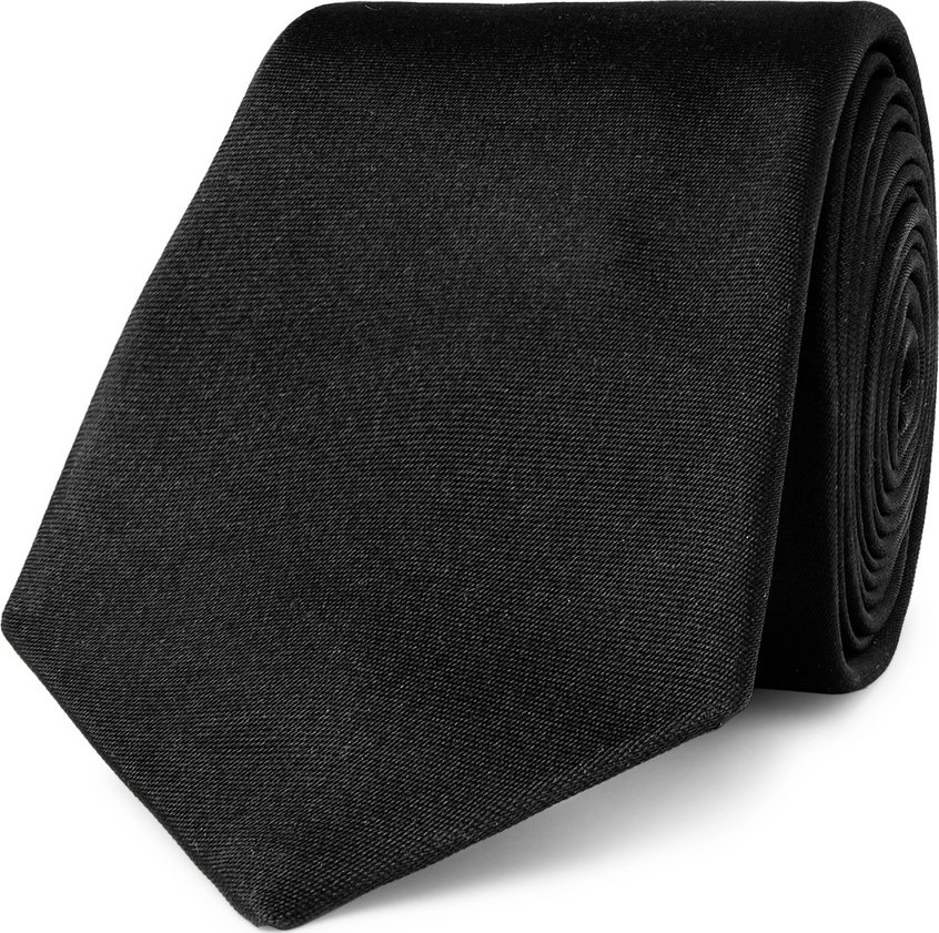 Paul Smith 6cm Silk-Twill Tie