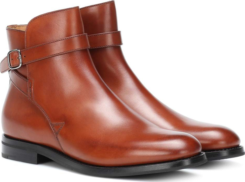 Church'S Merthyr leather ankle boots