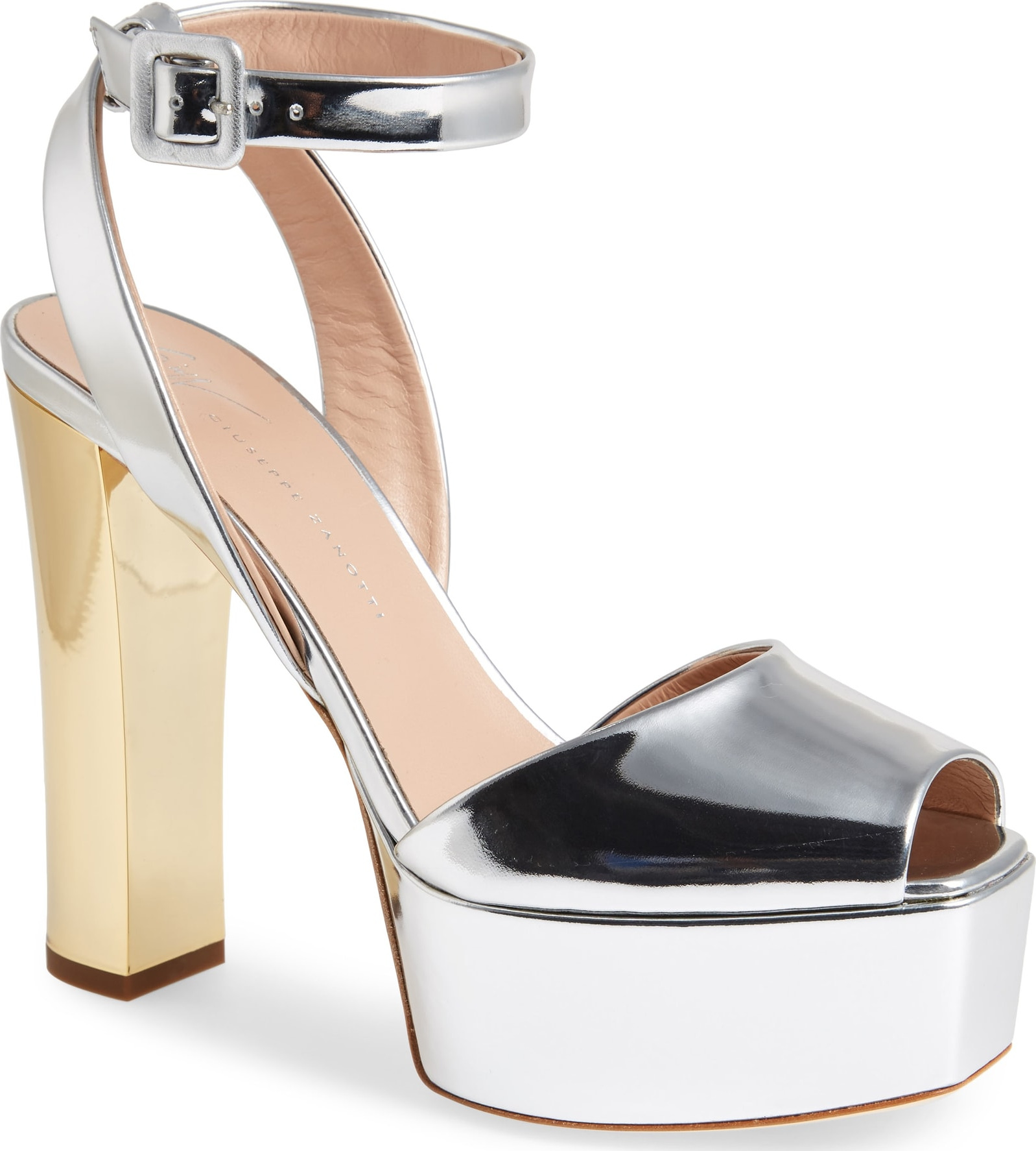 Giuseppe Zanotti Lavinia Platform Sandal