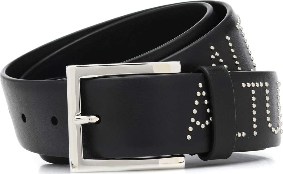 Altuzarra Studded leather belt