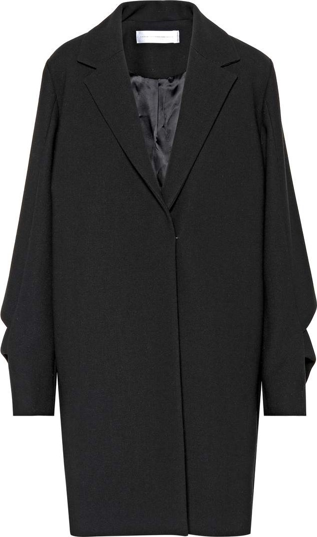 VICTORIA, VICTORIA BECKHAM Oversized wool coat