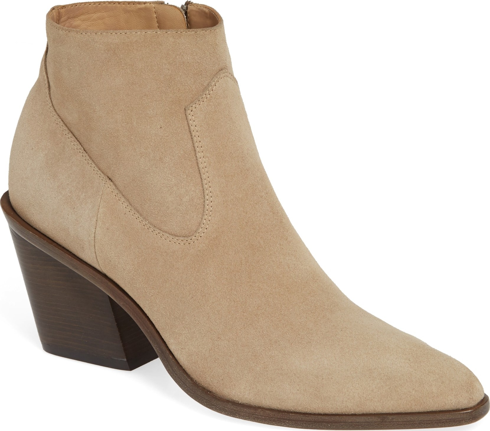 Rag & Bone Razor Western Bootie