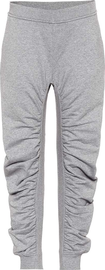 Stella McCartney Cotton trackpants