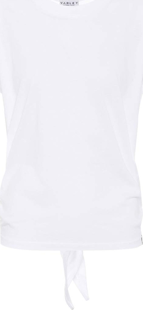 Varley Millbury cotton T-shirt