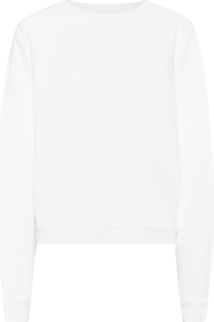 Isabel Marant Etoile Bradford cotton-blend sweatshirt