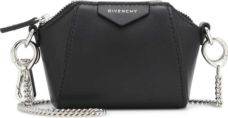 Givenchy Antigona Baby leather crossbody bag