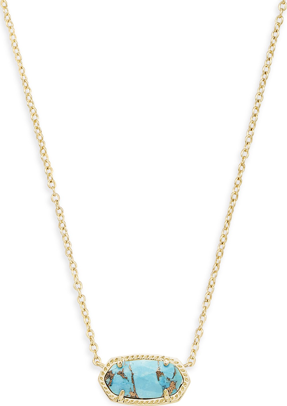 Kendra Scott Elisa Pendant Necklace