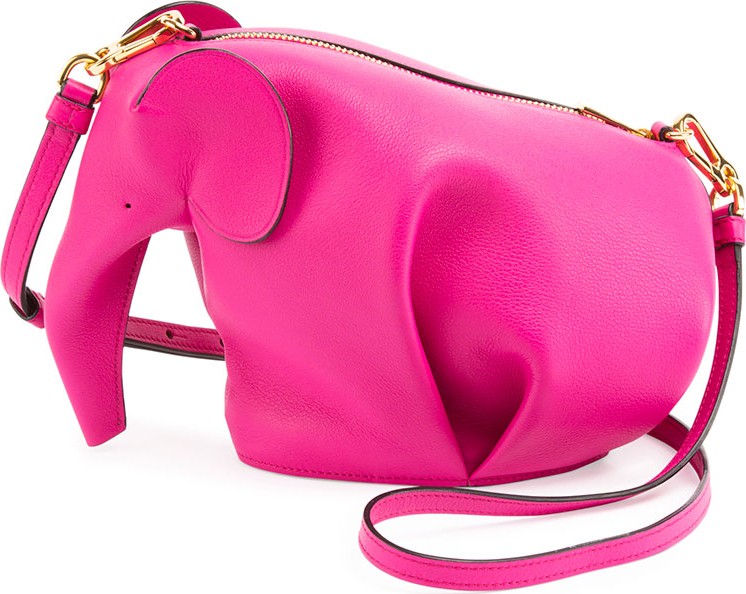 LOEWE Elephant Mini Bag