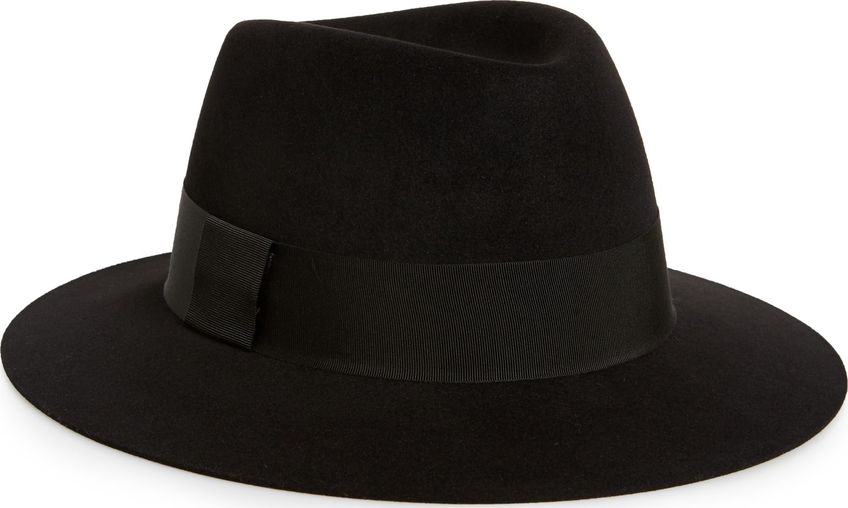 Saint Laurent Fedora