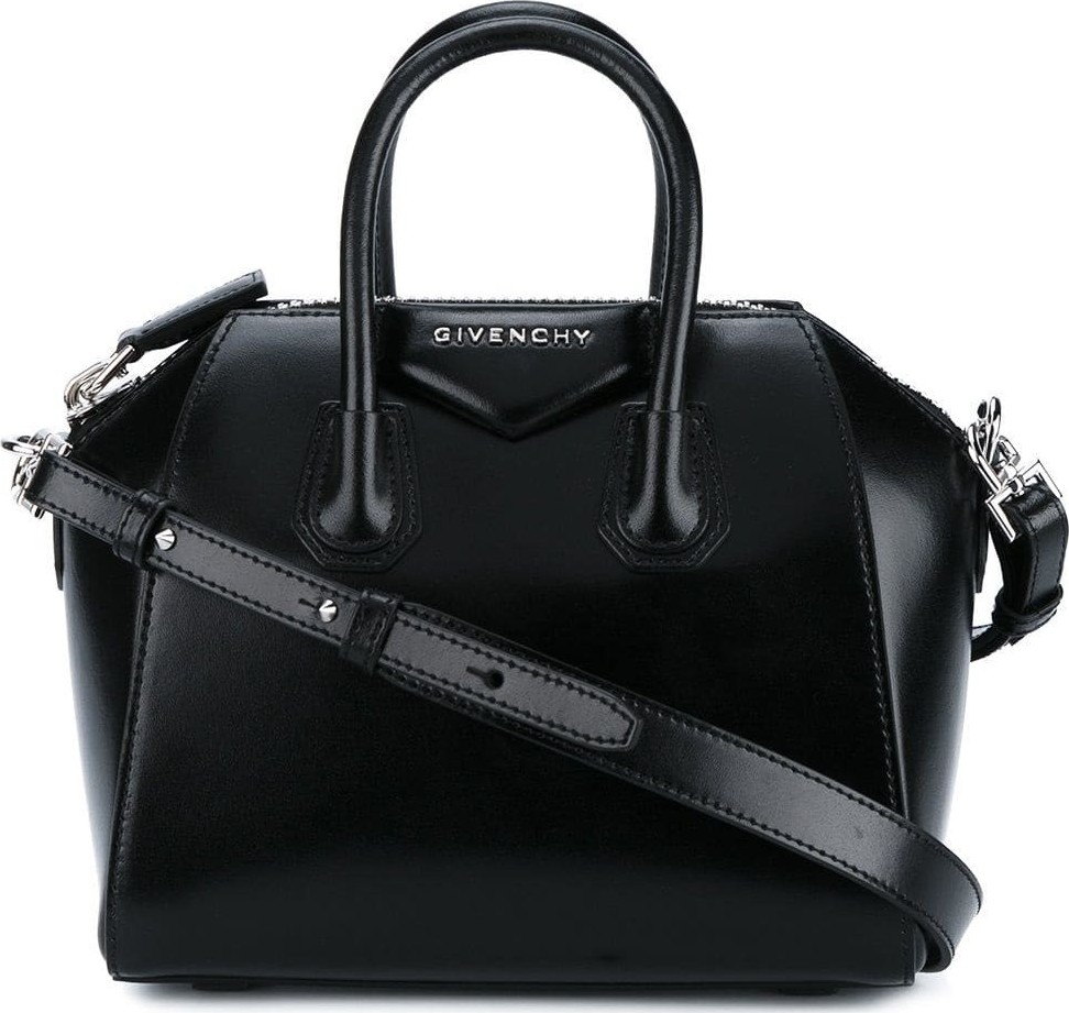 Givenchy Mini Black Antigona Tote