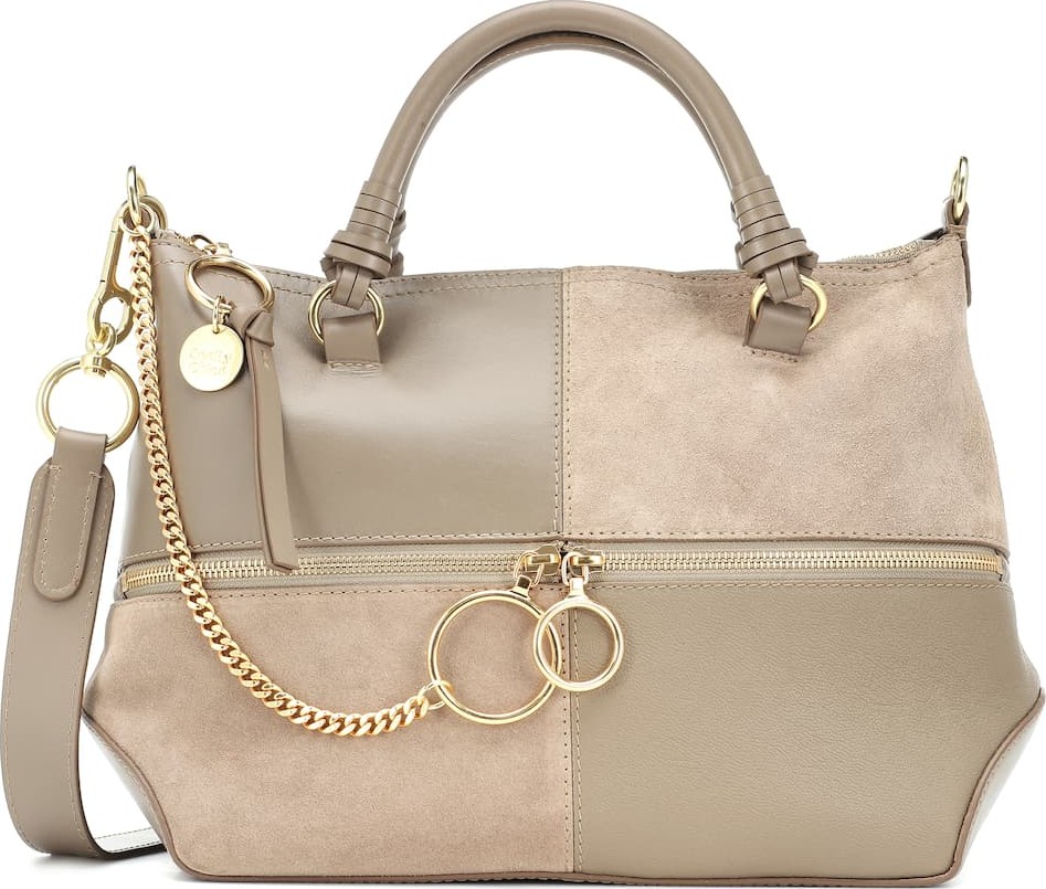 See By Chloé Emy Medium leather shoulder bag