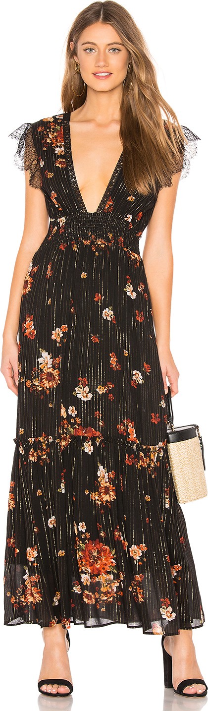 Blue Life Deep V Maxi