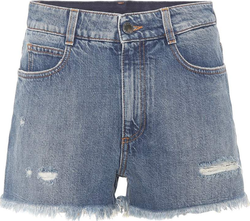 Stella McCartney Denim shorts