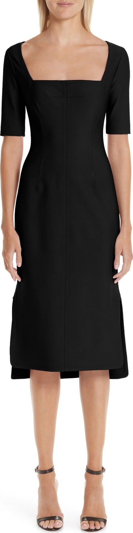 Yigal Azrouel Body-Con Dress