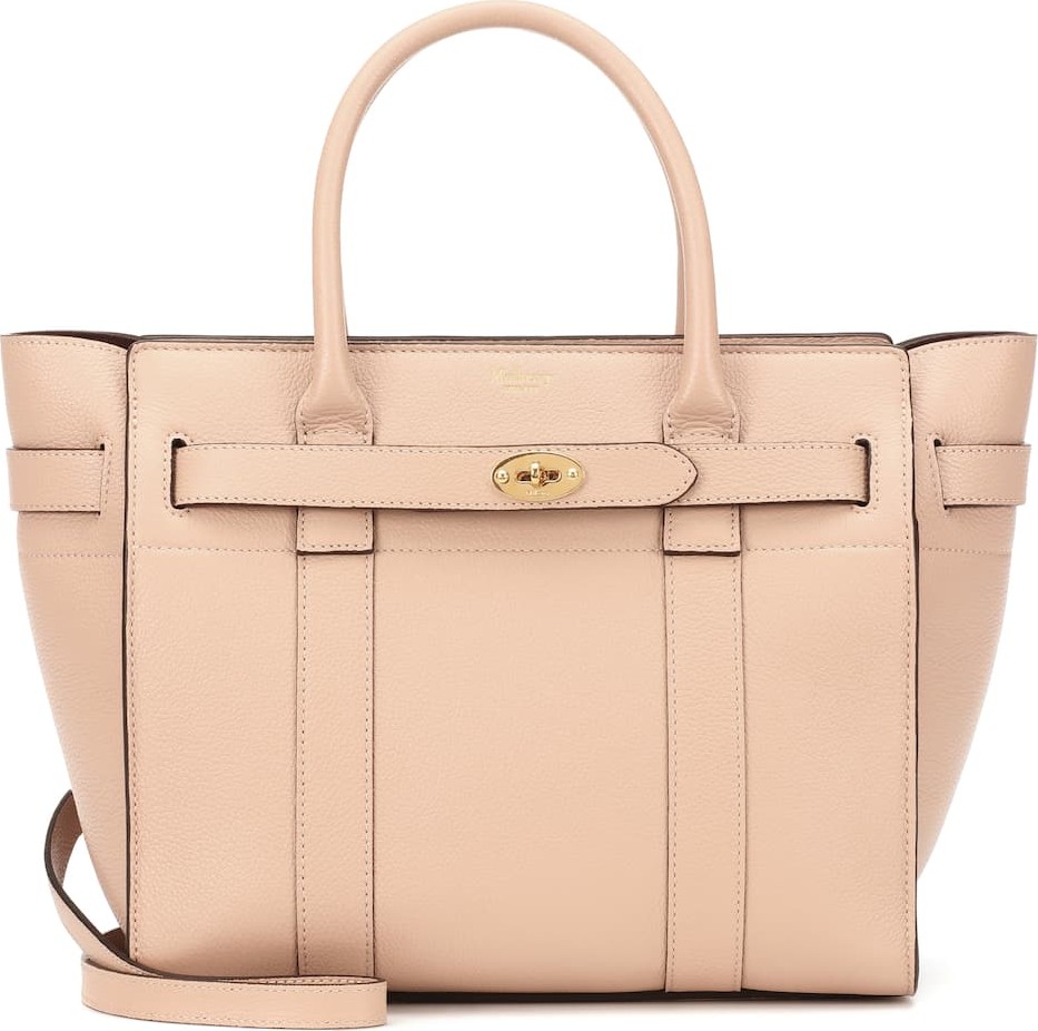 Mulberry Small Bayswater leather tote