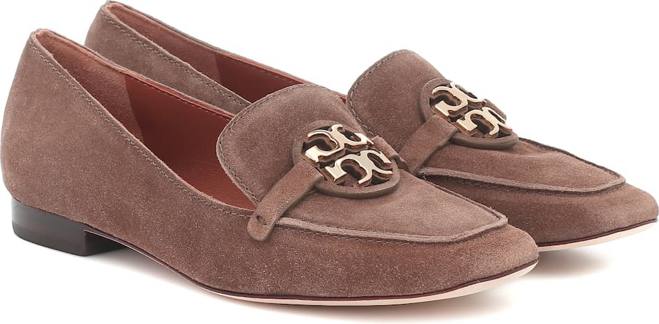Tory Burch Miller suede loafers