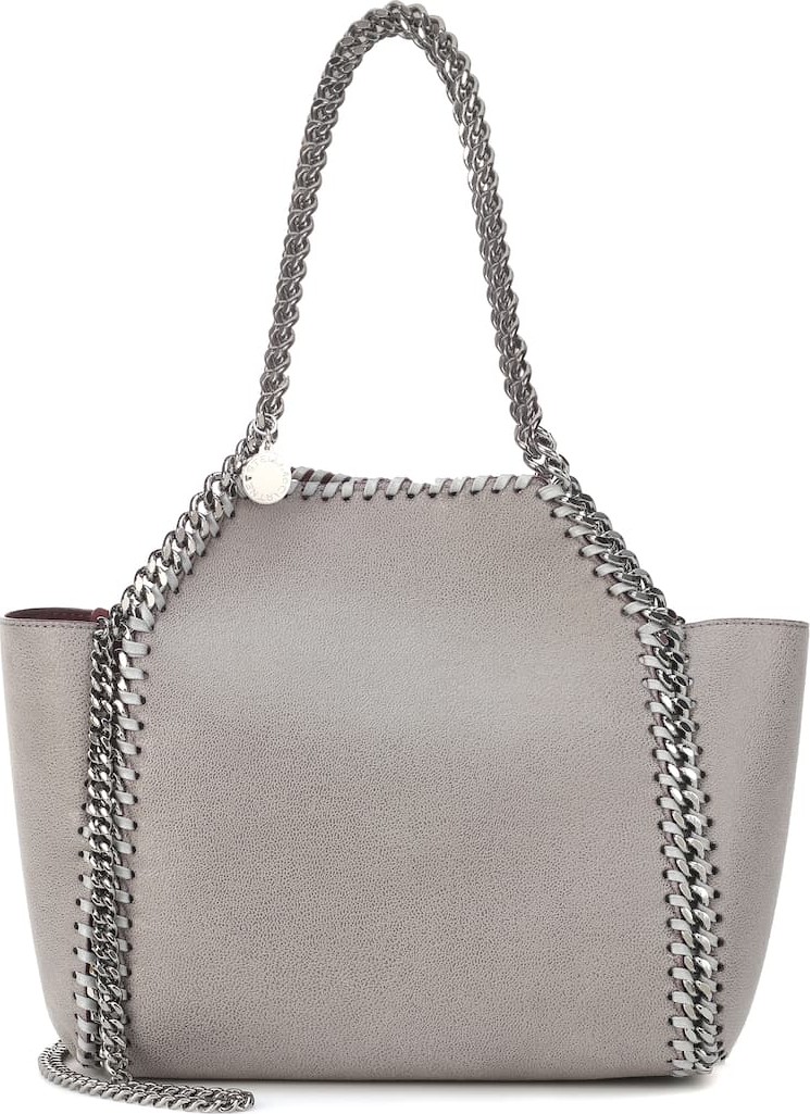 Stella McCartney Small Falabella reversible tote