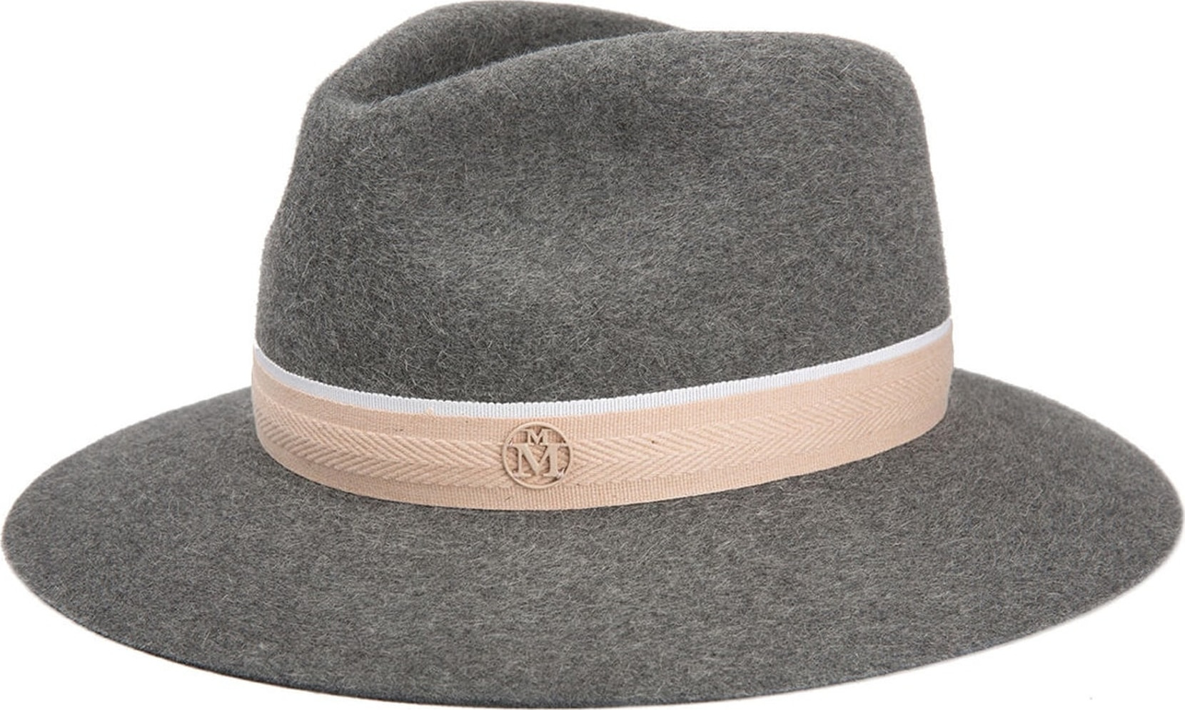 Maison Michel Rico Fur Felt Hat