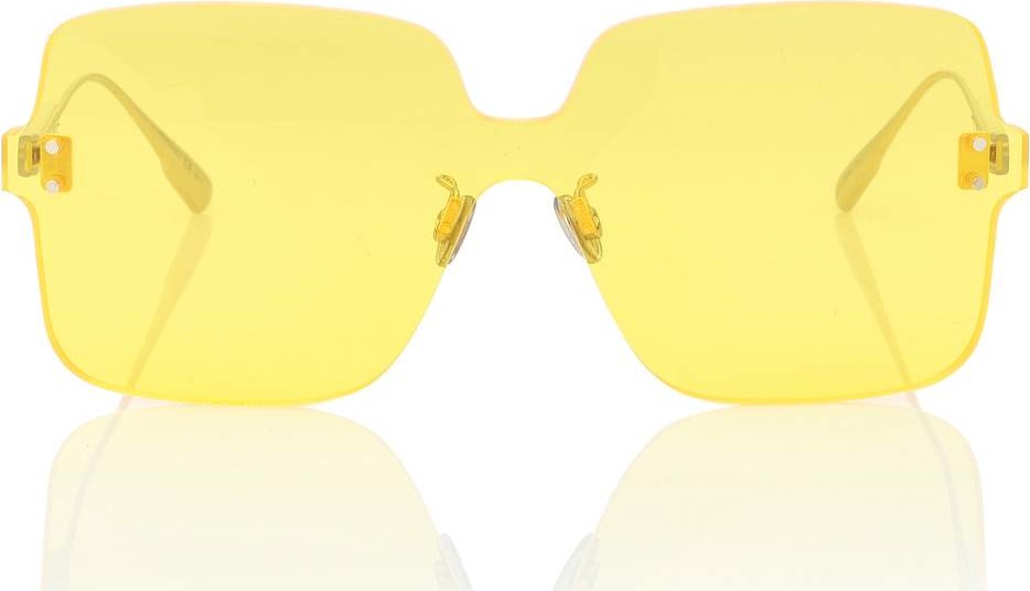 Dior DiorColorQuake1 square sunglasses