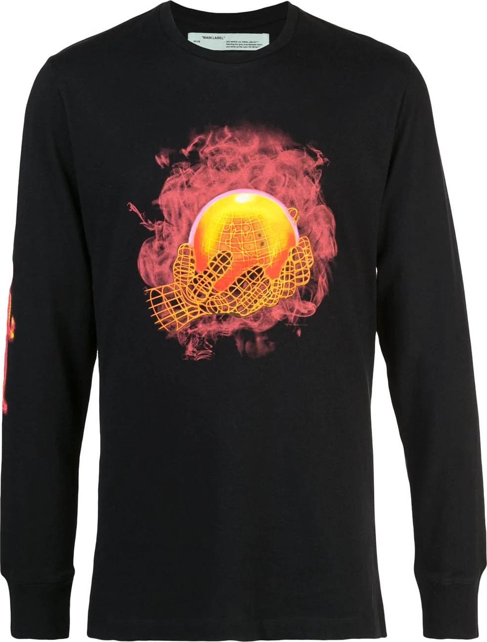 Off White Planetary t-shirt