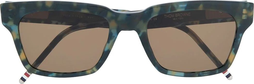 Thom Browne tortoise sunglasses