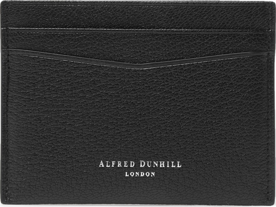 Dunhill Duke Full-Grain Leather Cardholder