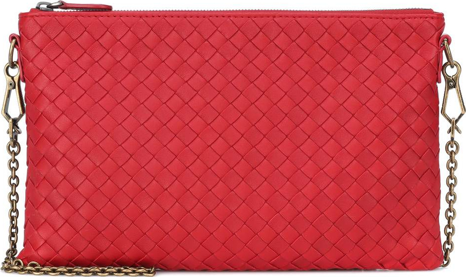 Bottega Veneta Intrecciato leather shoulder bag