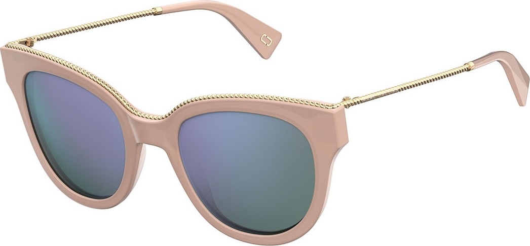 MARC JACOBS Twist Cat-Eye Sunglasses