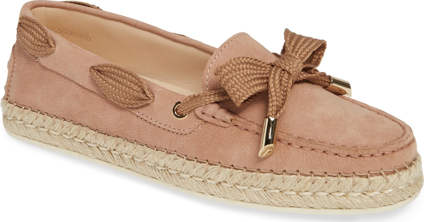Tod's Espadrille Loafer