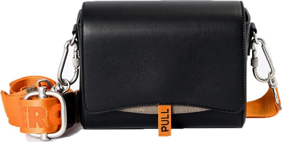 Heron Preston flap bag