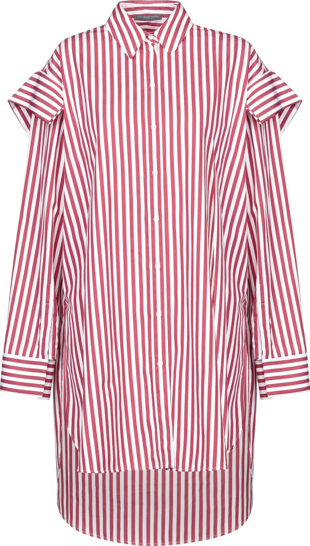 Alexander McQueen Striped Shirt