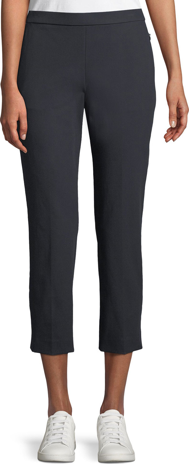 Theory Approach Twill Basic Pull-On Pants