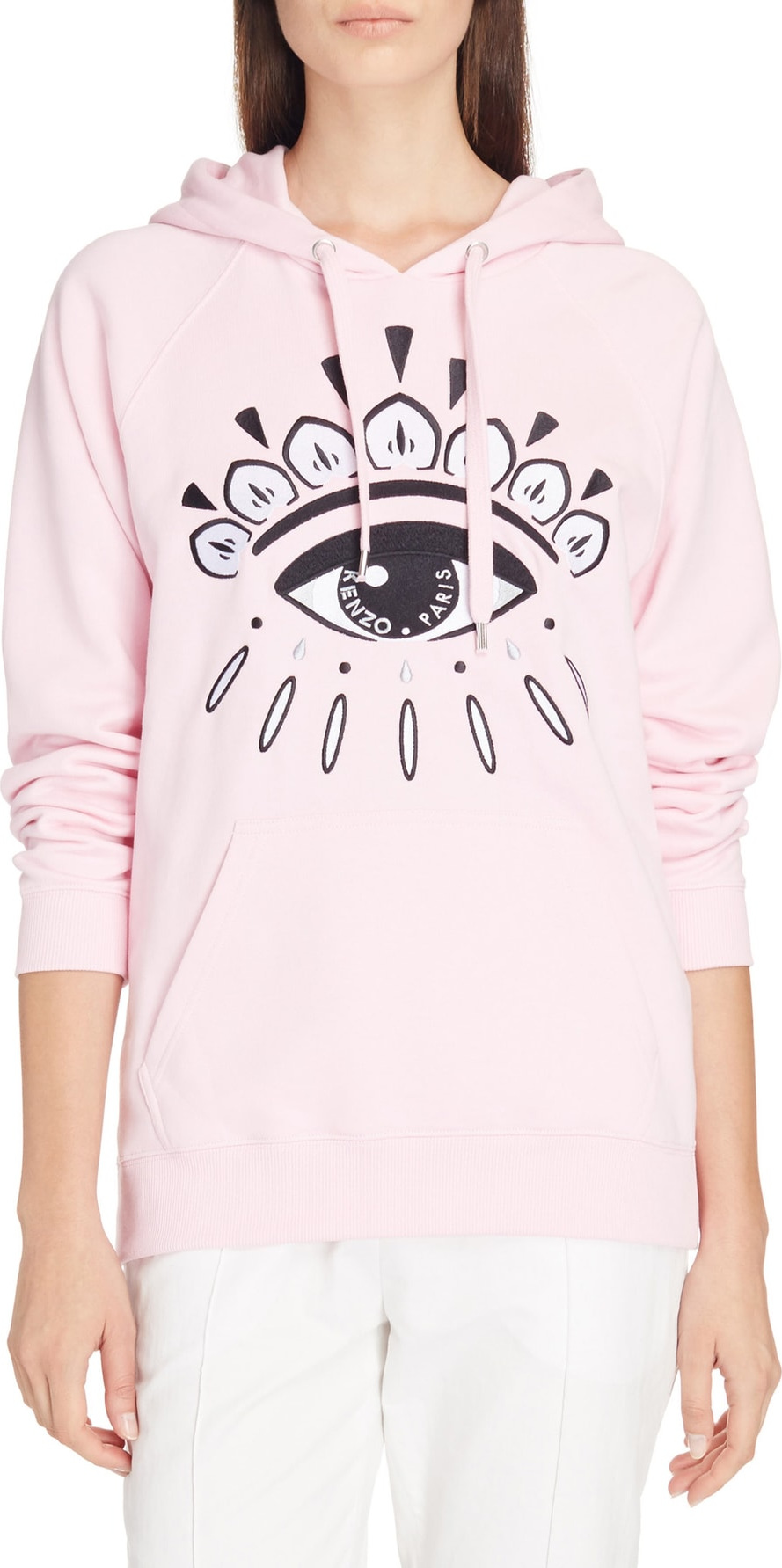 KENZO Eye Hoodie Sweatshirt
