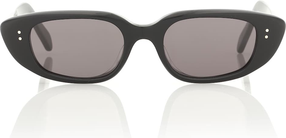 Celine Cat-eye acetate sunglasses