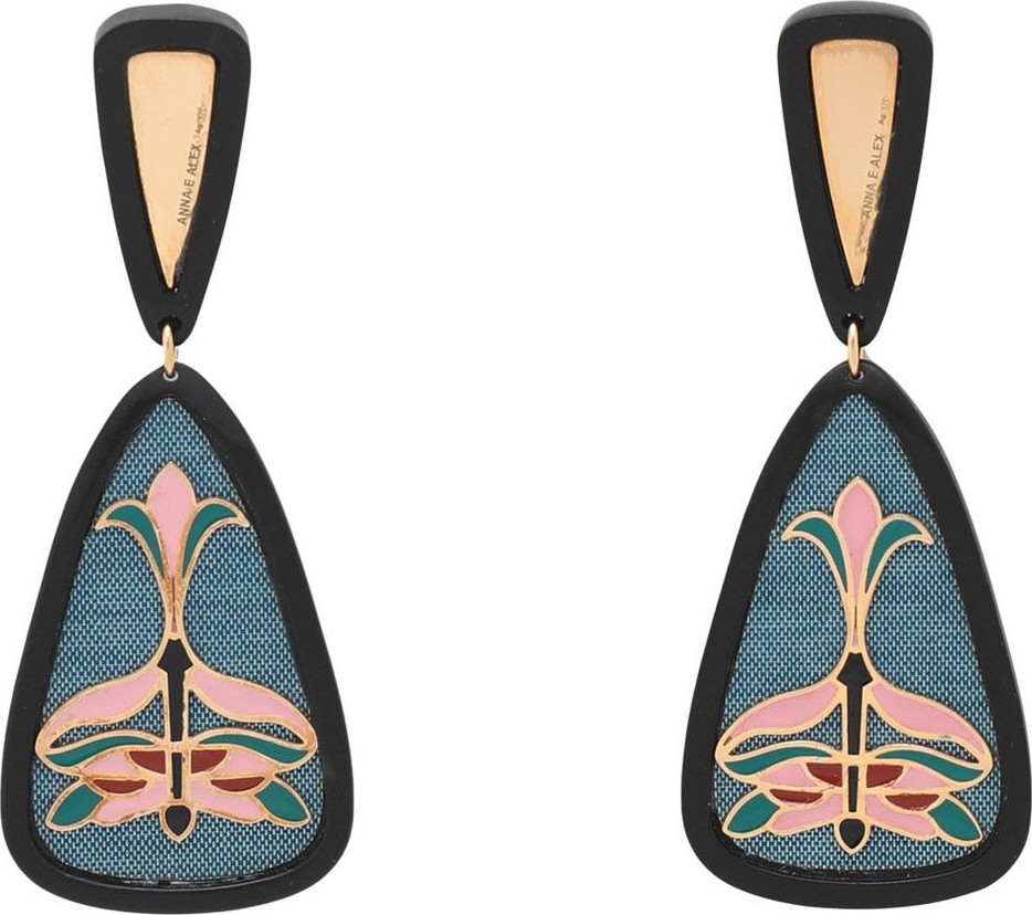 Anna E Alex Earrings