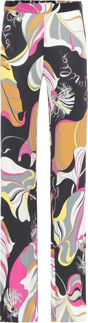 Emilio Pucci Printed pants