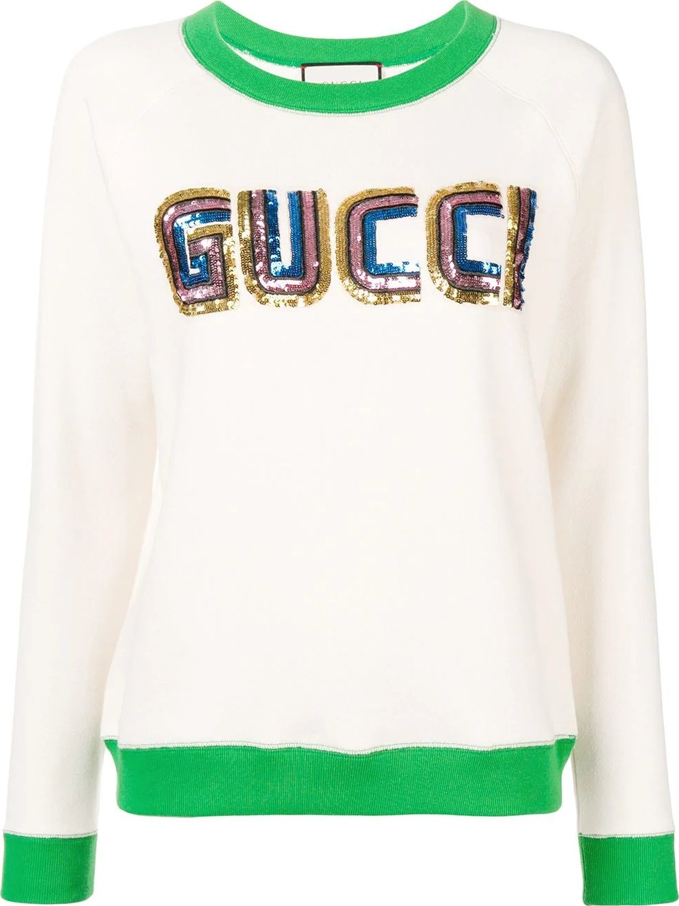 Gucci logo sweatshirt