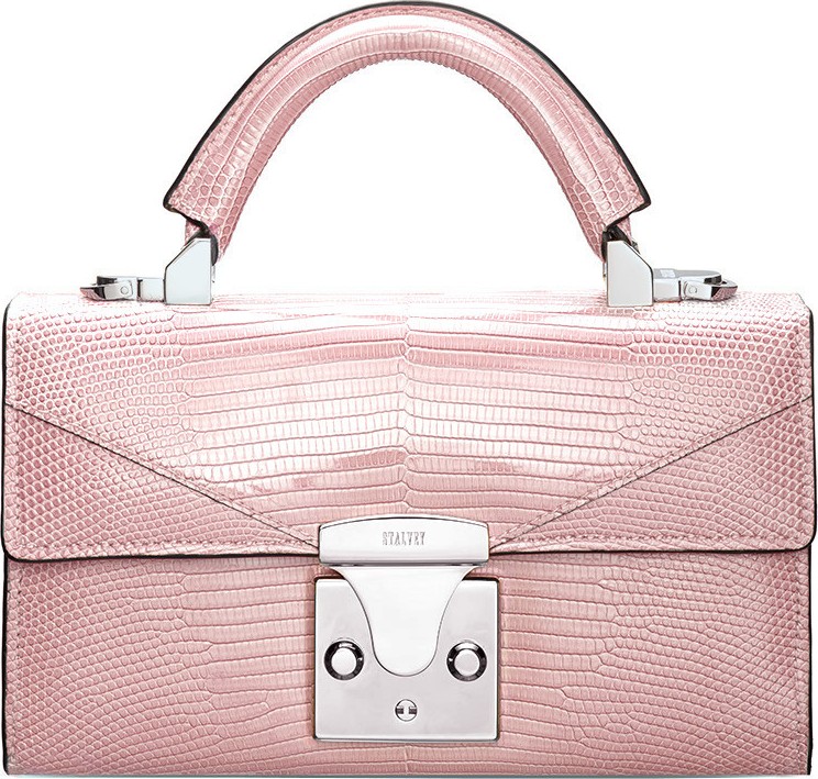 Stalvey Powder Pink Mini Top Handle 2.0