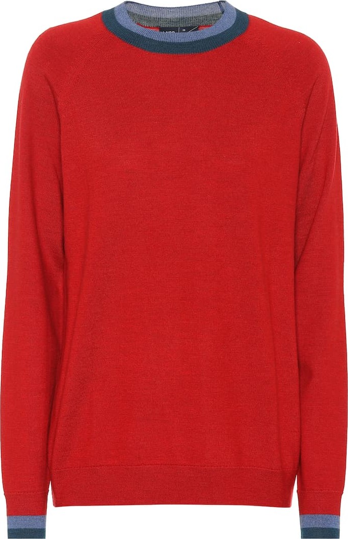 LNDR Chalet wool sweater