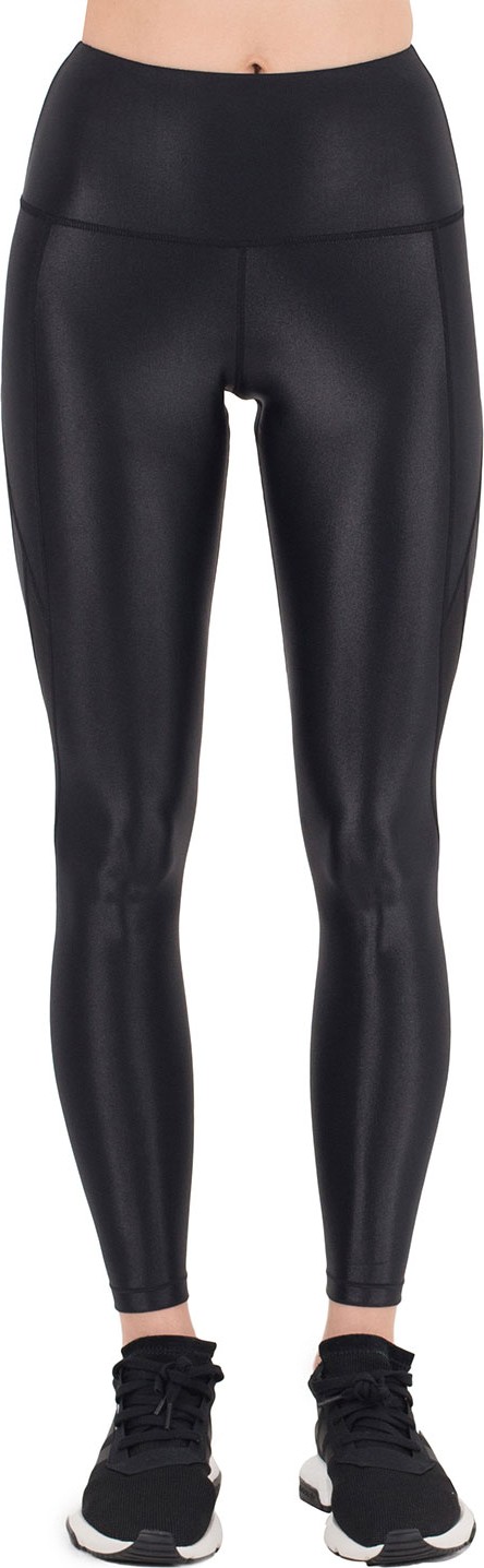 Nylora Sydney Paneled Mesh High-Waist Leggings
