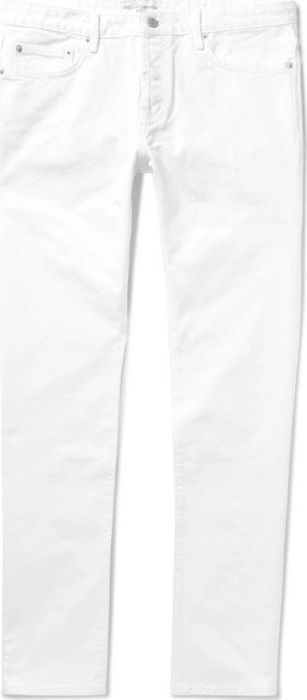 Officine Générale Kurt Slim-Fit Denim Jeans