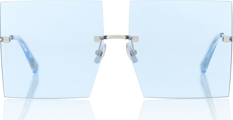 Jacquemus Les Carrés Riviera sunglasses