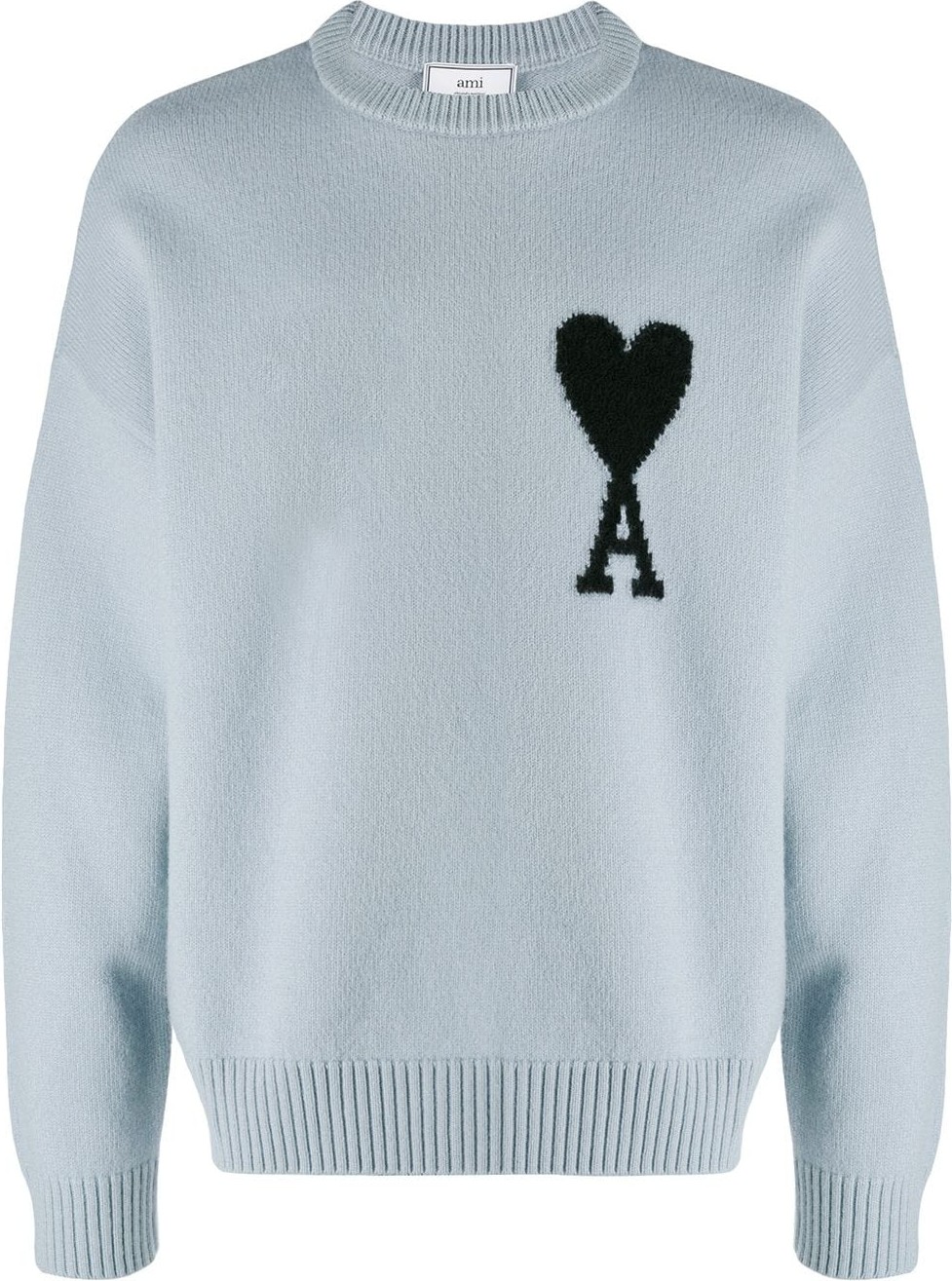 AMI AMI de Coeur oversize jumper