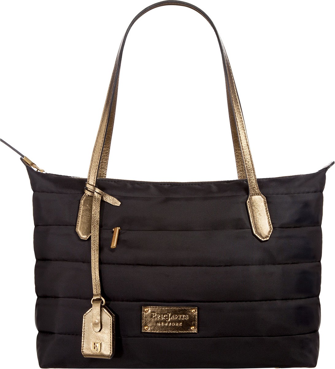 Eric Javits Partire Quilted Shoulder Bag