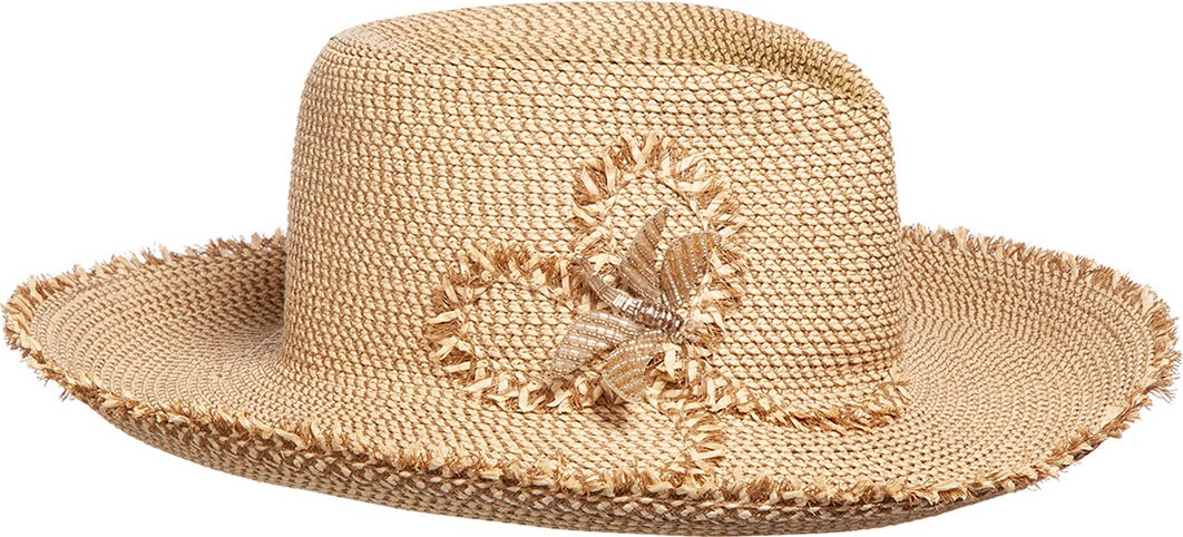 Eric Javits Dragonfly Woven Sun Hat