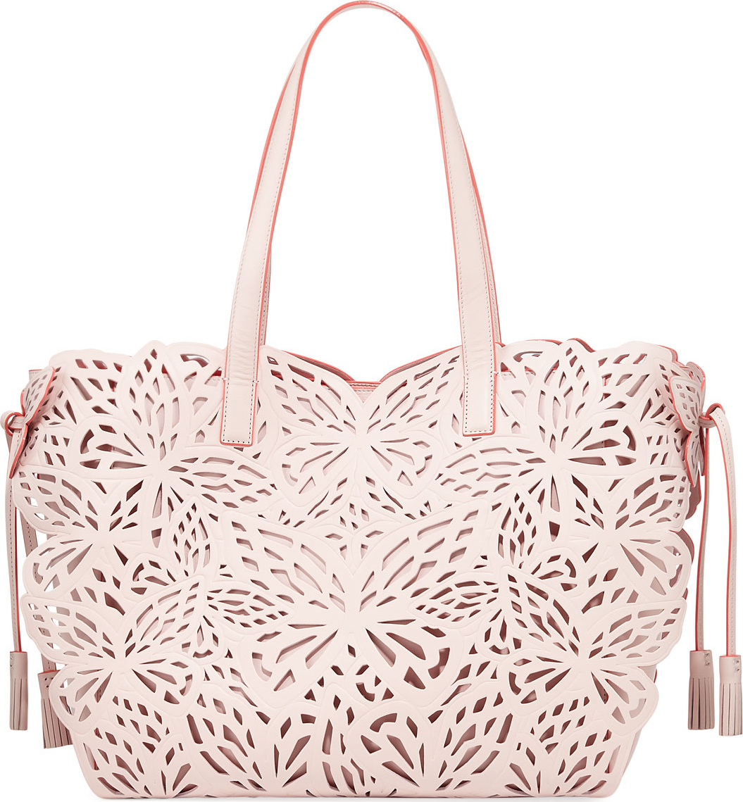 Sophia Webster Liara Butterfly Tote Bag