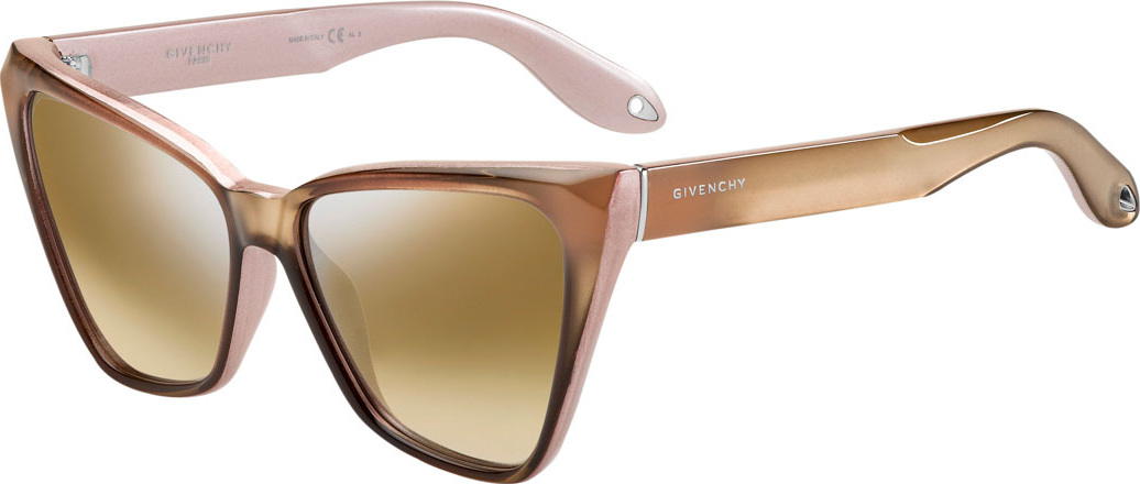 Givenchy Geometric Butterfly Sunglasses