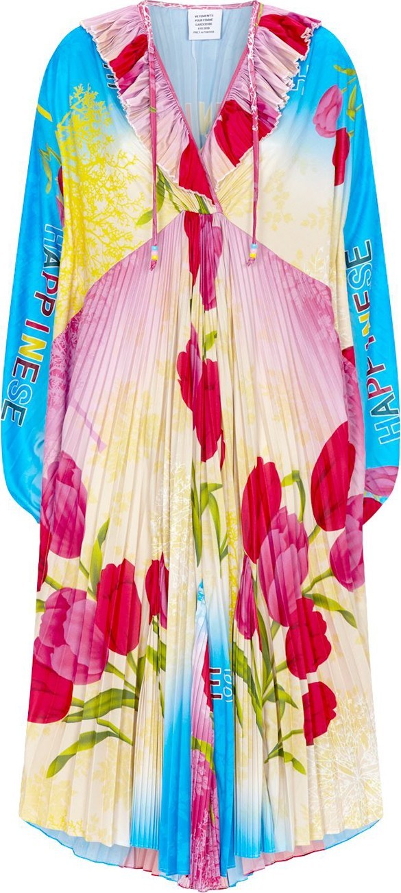 Vetements HAPPINESS WING DRESS