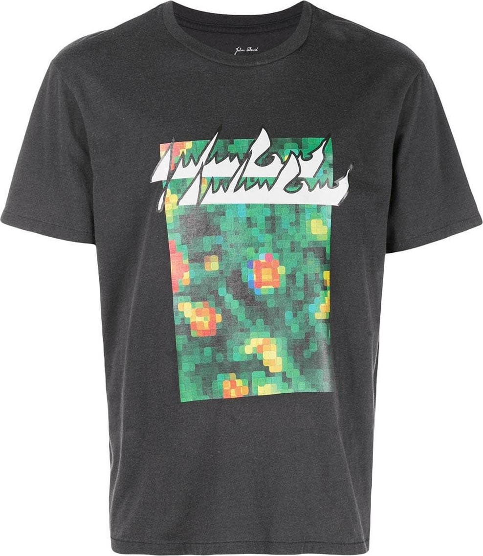 Julien David Pixel t-shir